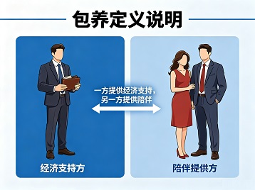 双江包养违法吗？深度揭秘红线风险注意事项